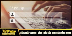 Đăng nhập 789win